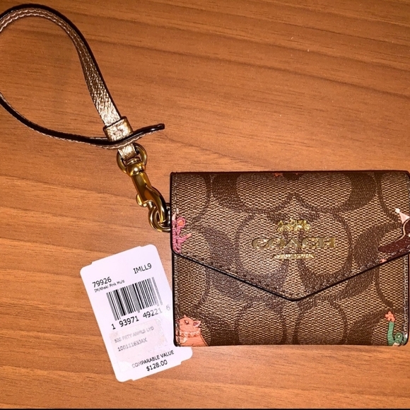 Coach Wallet - Picture 2 of 6